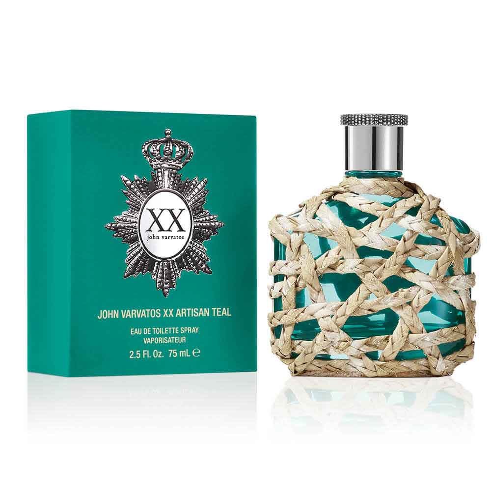 John Varvatos XX Artisan Teal Eau de Toilette Spray