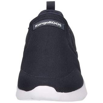 KangaROOS KL A Hank Sneaker in blau