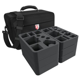 Feldherr Maxi Plus Tasche für Warhammer Underworlds: Nightvault - 8 Warbands