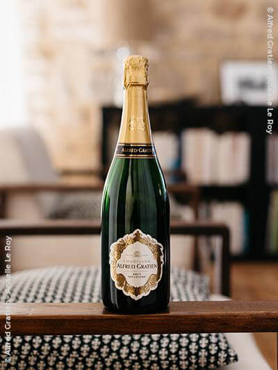 Alfred Gratien : Brut Millésimé 2007