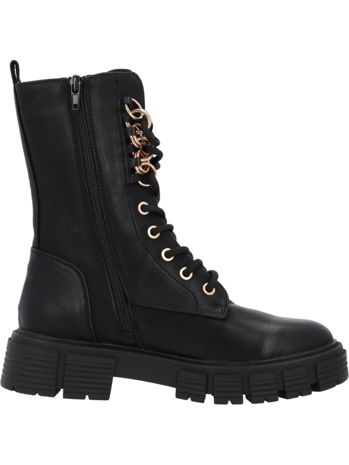 palado Schnürstiefeletten in BLACK günstig kaufen