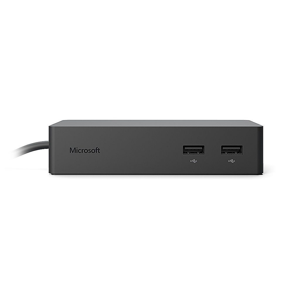 Microsoft Laptop-Dockingstation MICROSOFT Dockingstation für Surface Pro 3 & Surface Pro 4