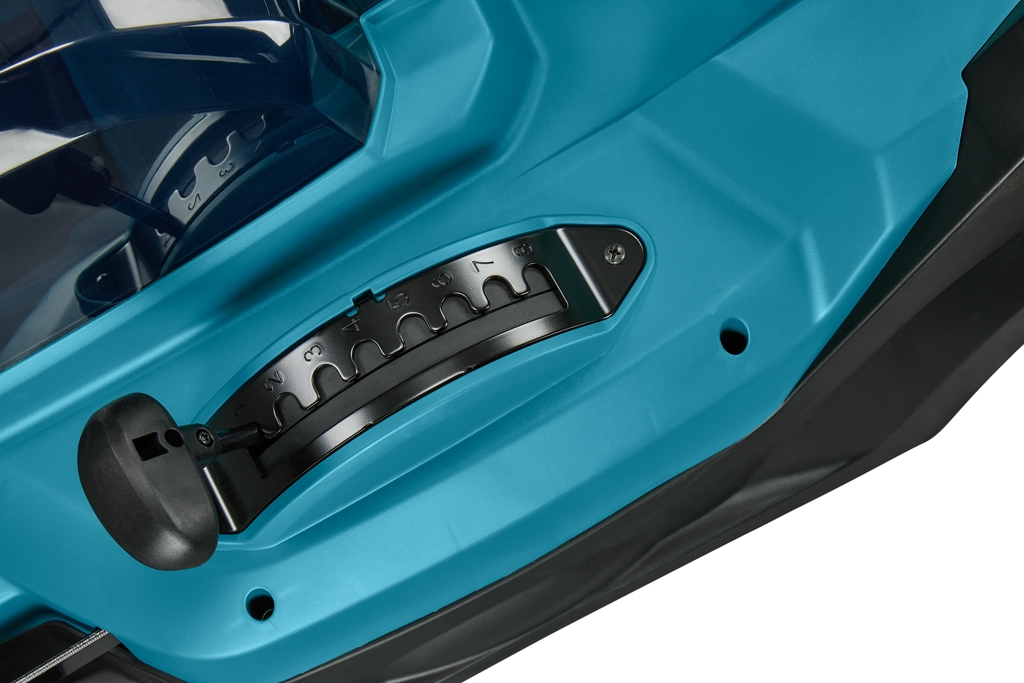 Makita LM004GZ Akumulátorová sekačka na trávu 43 cm 40V Max bez baterií a nabíječky