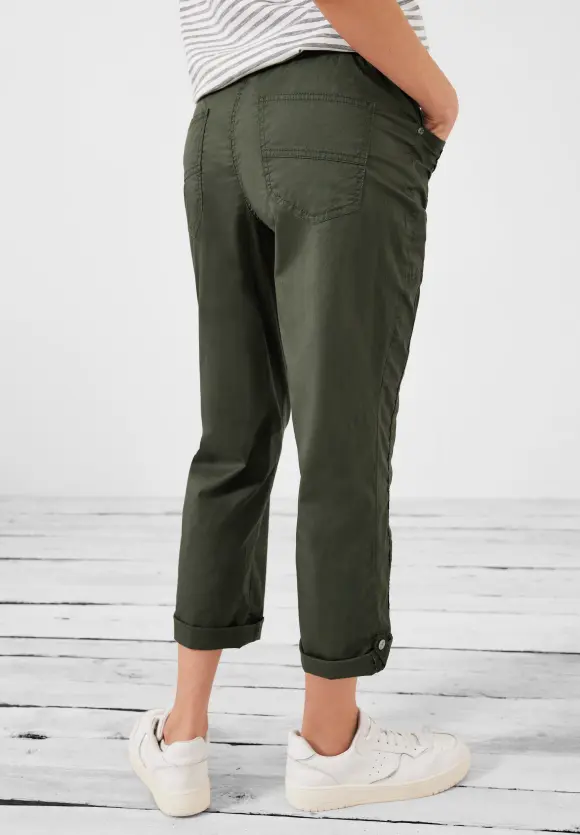 CECIL Casual Fit Hose in 7/8