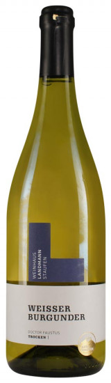 2022 Weisser Burgunder DOCTOR FAUSTUS trocken - Weingut Peter Landmann