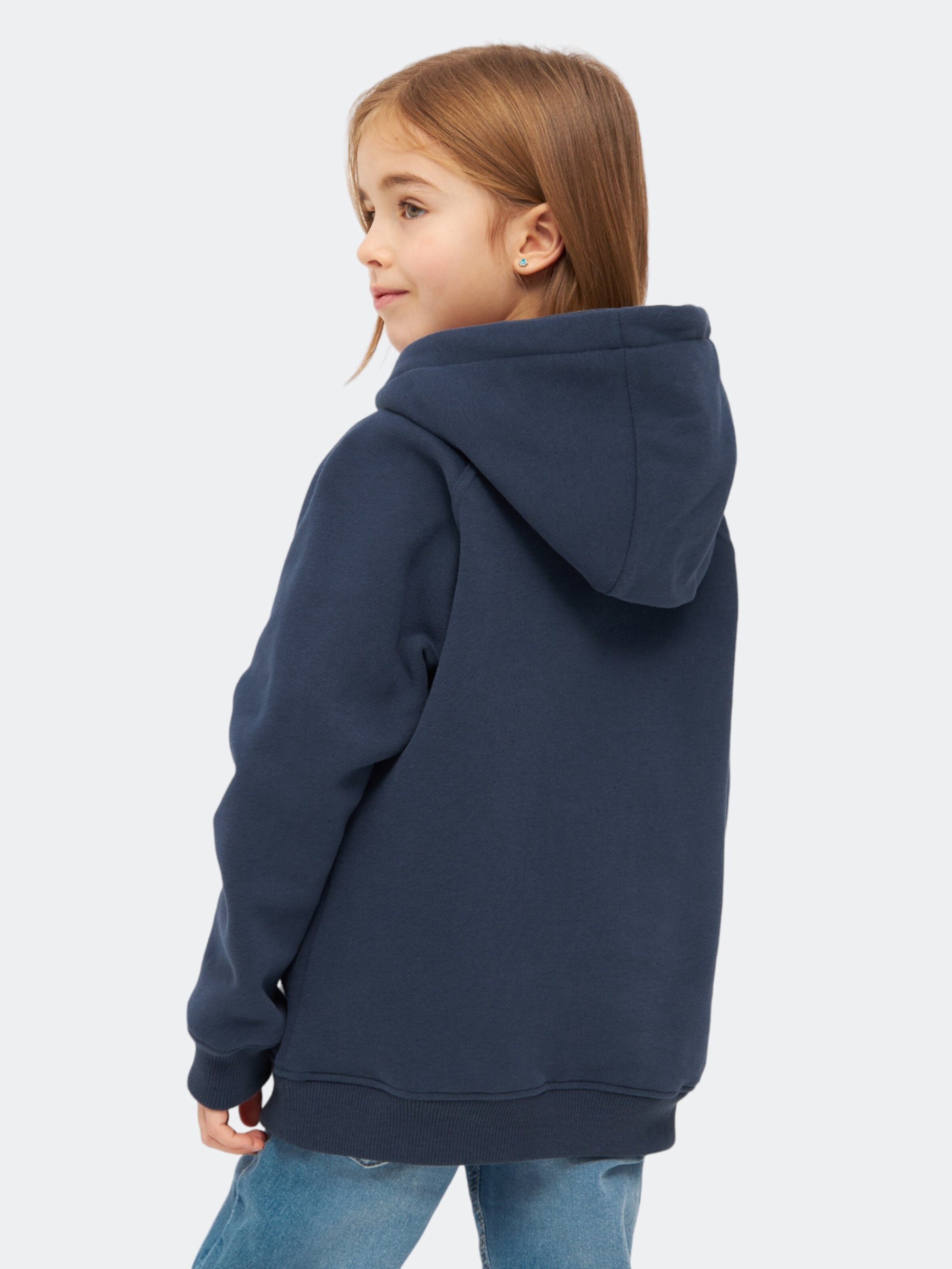 Sweatshirt 'Robbenschnute'