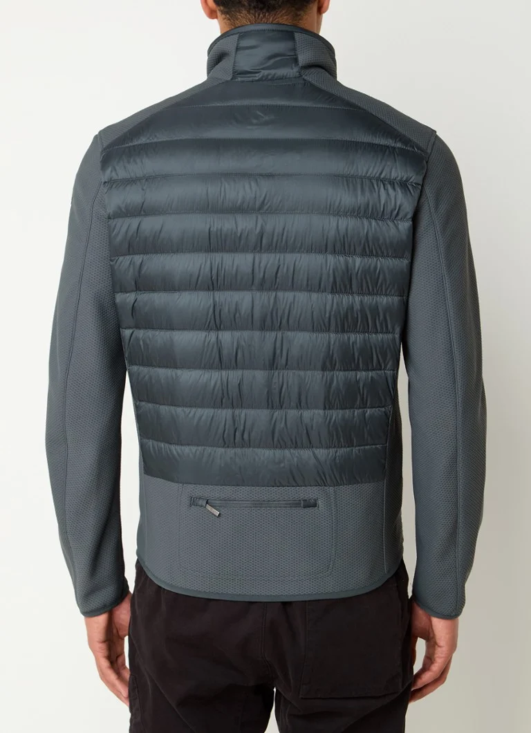 Parajumpers Jayden καπιτονέ μπουφάν με επένδυση από πούπουλα μπροστά
