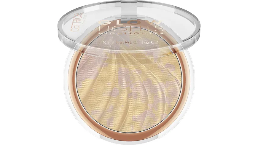 Catrice Highlighter Glow Lights 010 - rosy nude