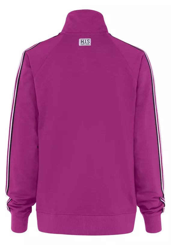 Sweatjacke