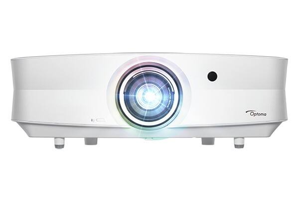 Optoma Projektor UHZ65LV Schwarz