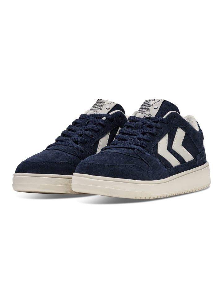 Hummel Hummel Schnürsenkel Sneaker St. Power Erwachsene in NAVY günstig kaufen