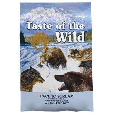 Taste of the Wild - Pacific Stream