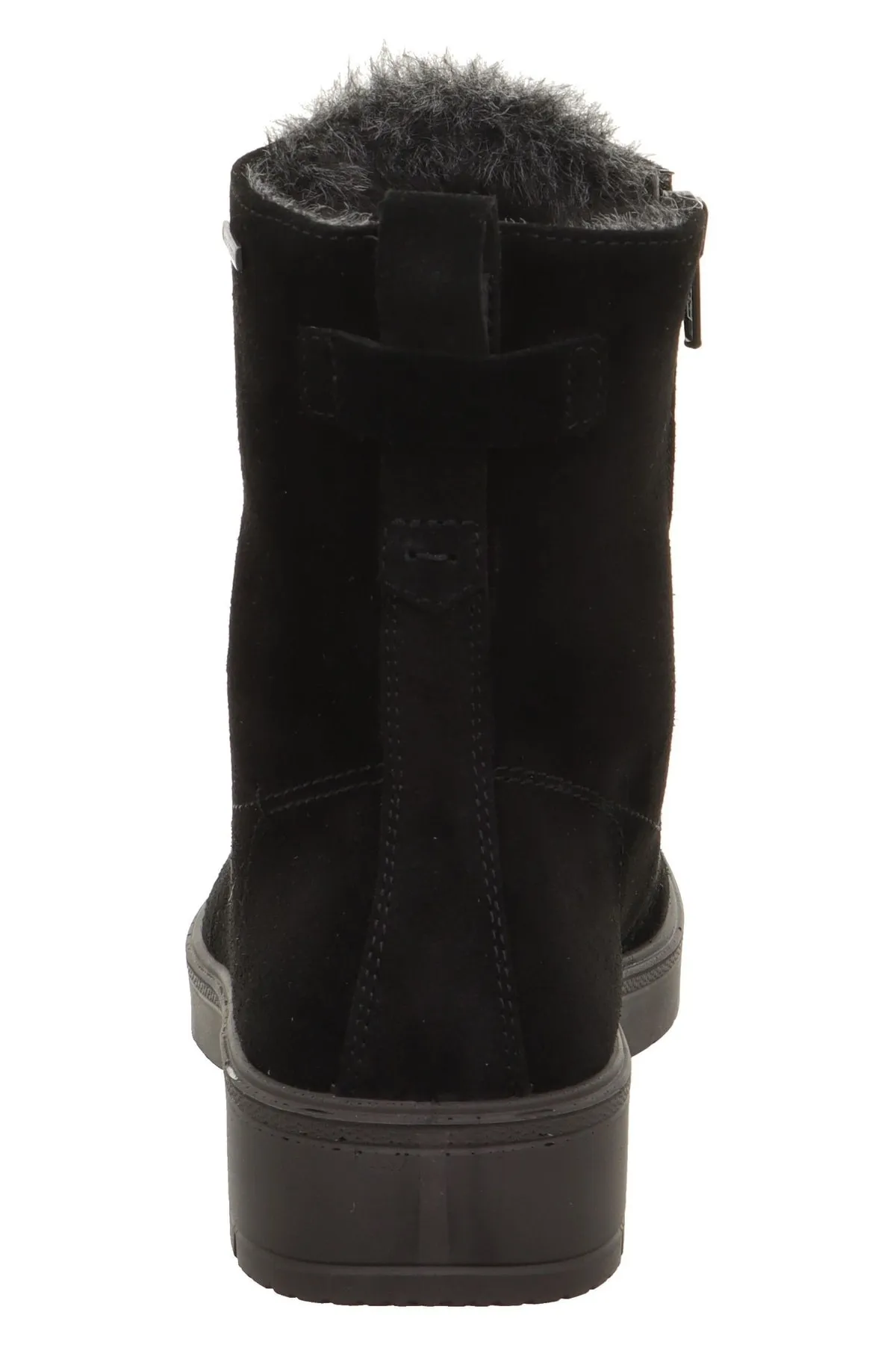 Legero  Stiefelette - Schwarz - Blockabsatz