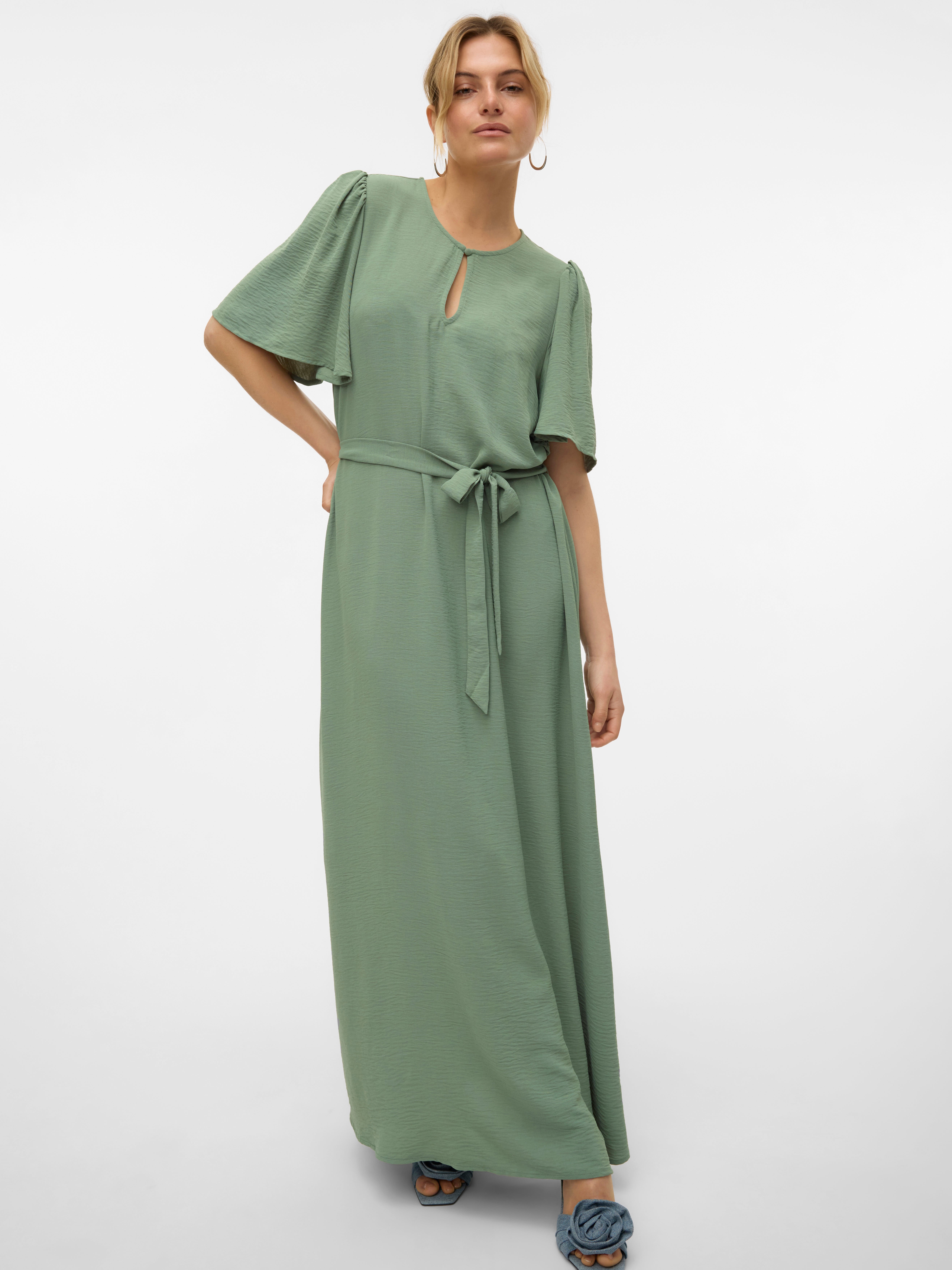 VMALVA Langes Kleid