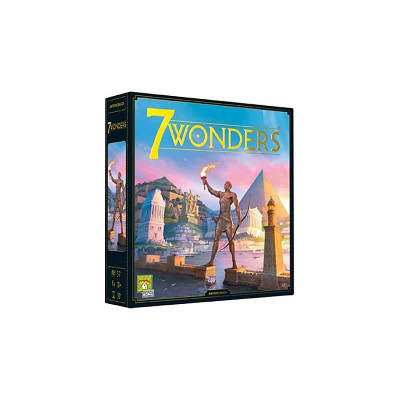 7 Wonders