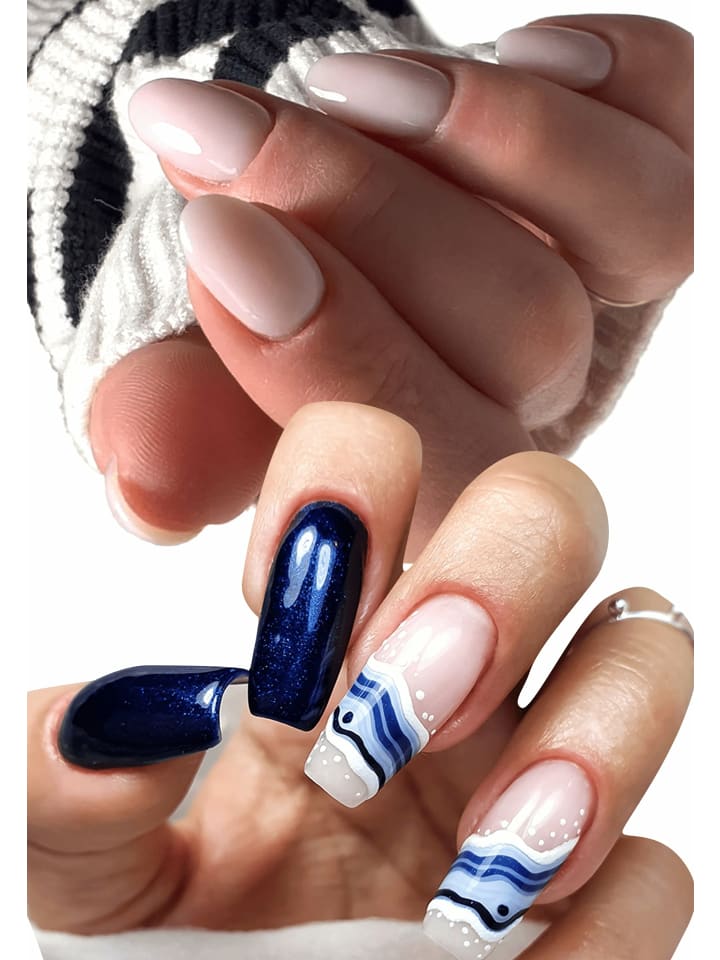 Sincero Nagelaufbaugel SET Builder Gel in milky rose günstig kaufen onesize