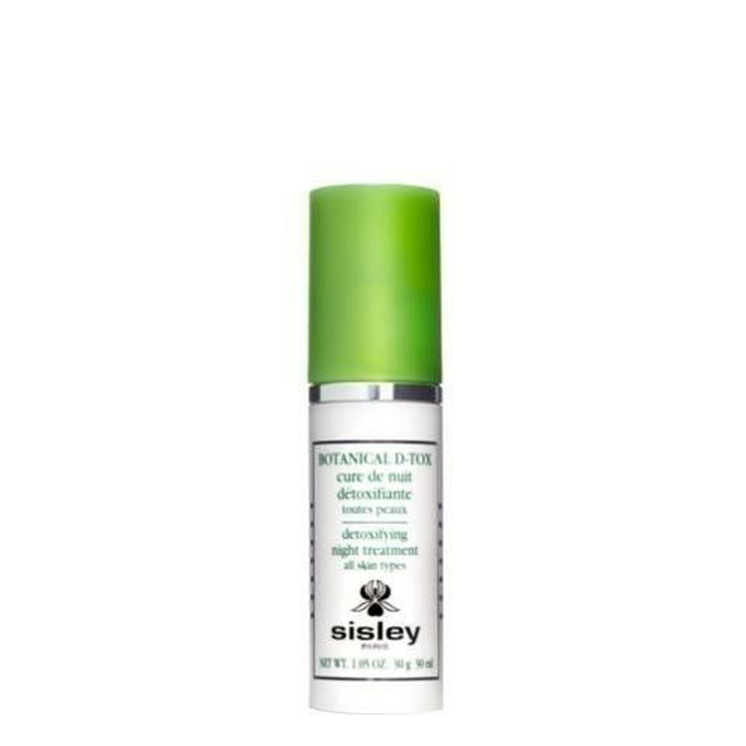 Sisley Botanical D-TOX Cure de Nuit Détox 30 ml