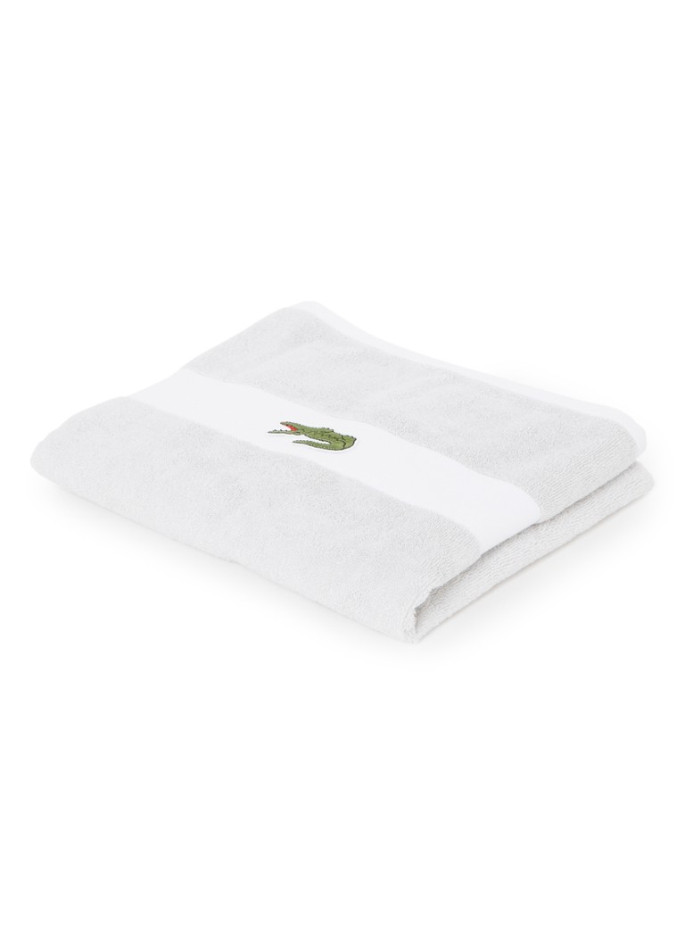 Prosop de mâini Lacoste LCASUAL Bitum