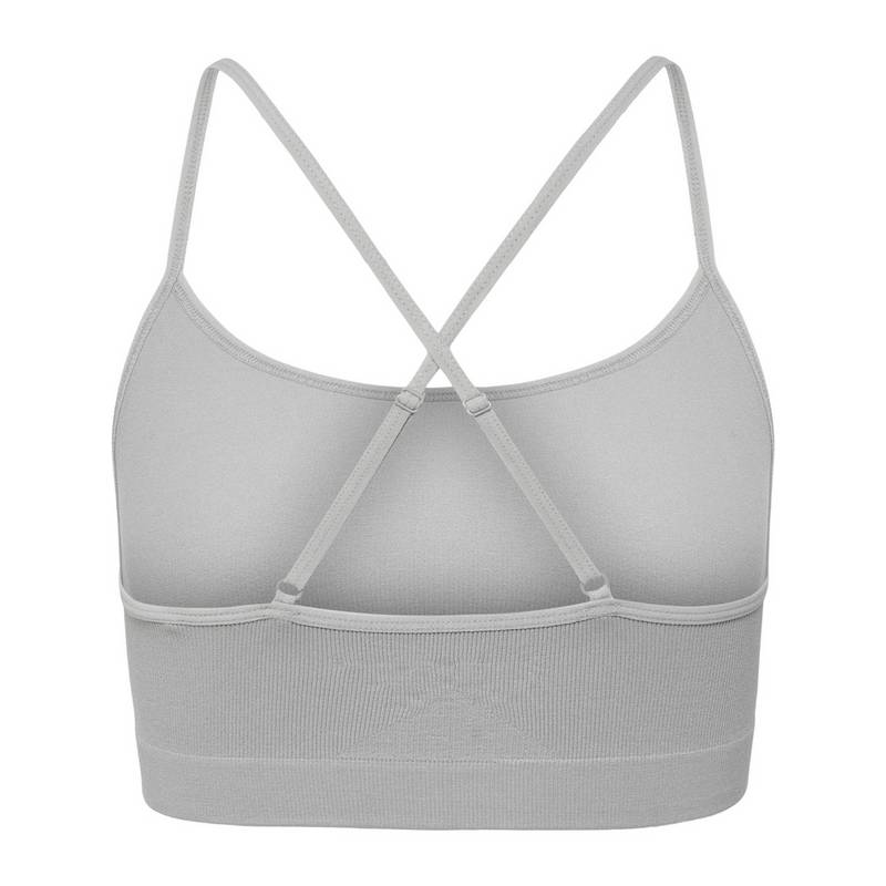 hummel hmlJUNO 2 PACK SEAMLESS BRA BH Damen