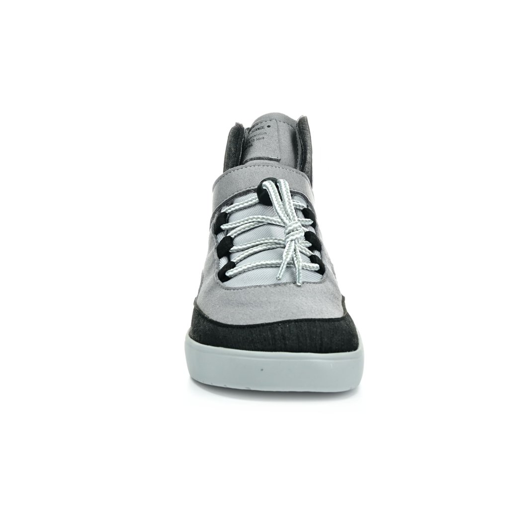 Muris Baltic Junior Gray Barfußsneakers