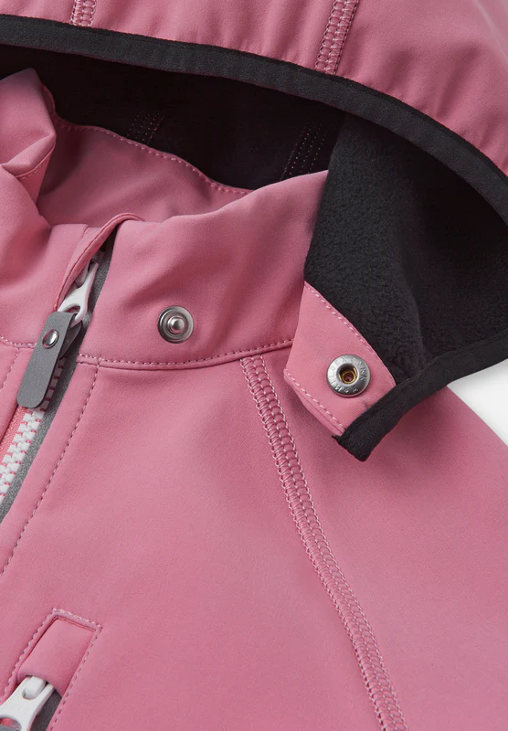 Kinder Softshell Jacke Vantti
