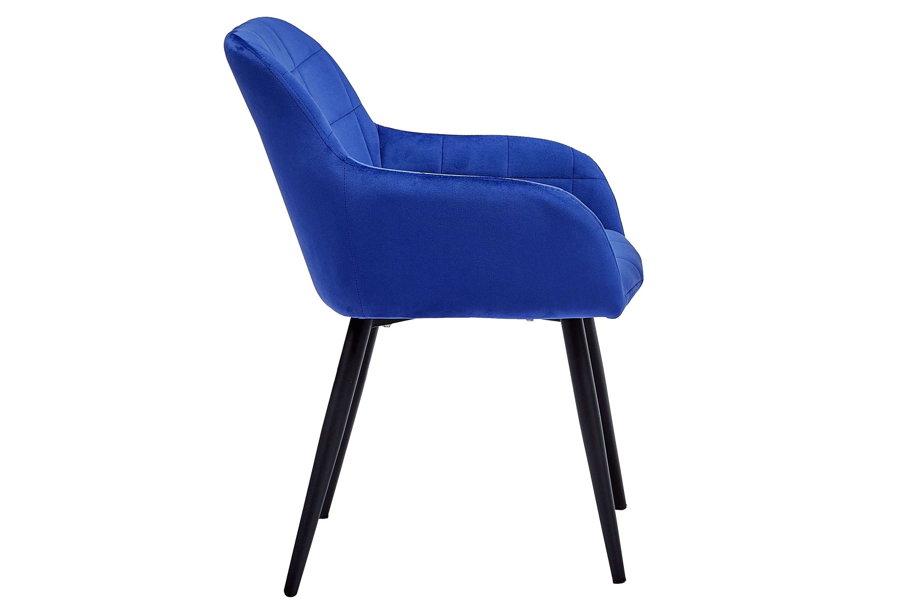 SAM® Schalenstuhl Kai, trendiger skandinavischer Stil mit ergonomischer Sitzschale