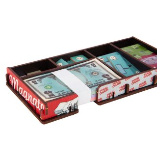 e-Raptor Insert Food Chain Magnate UV Print
