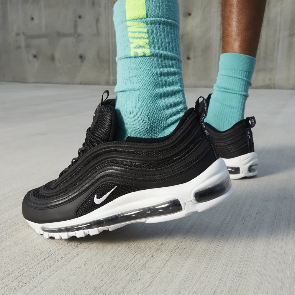 Nike Air Max 97 921826-001 / schwarz