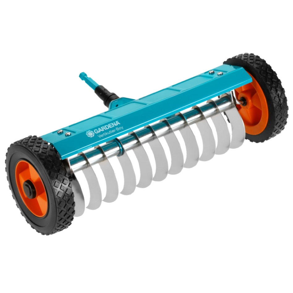Gardena 03395-20 Combisystem verticuteerboy