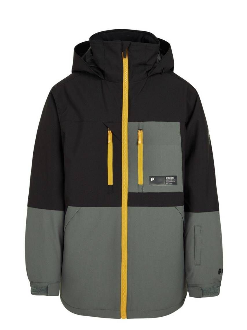 Protest Skijacke Jungen Ski- und Snowboardjacke PRTLARS JR (1-St)