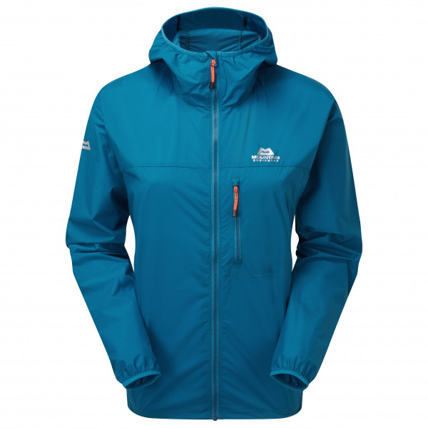 Mountain Equipment - Women's Aerofoil Full Zip Jacket - Softshelljacke