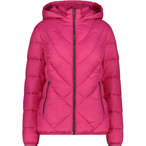 DAMEN JACKE WOMAN JACHET SNAPS HOOD