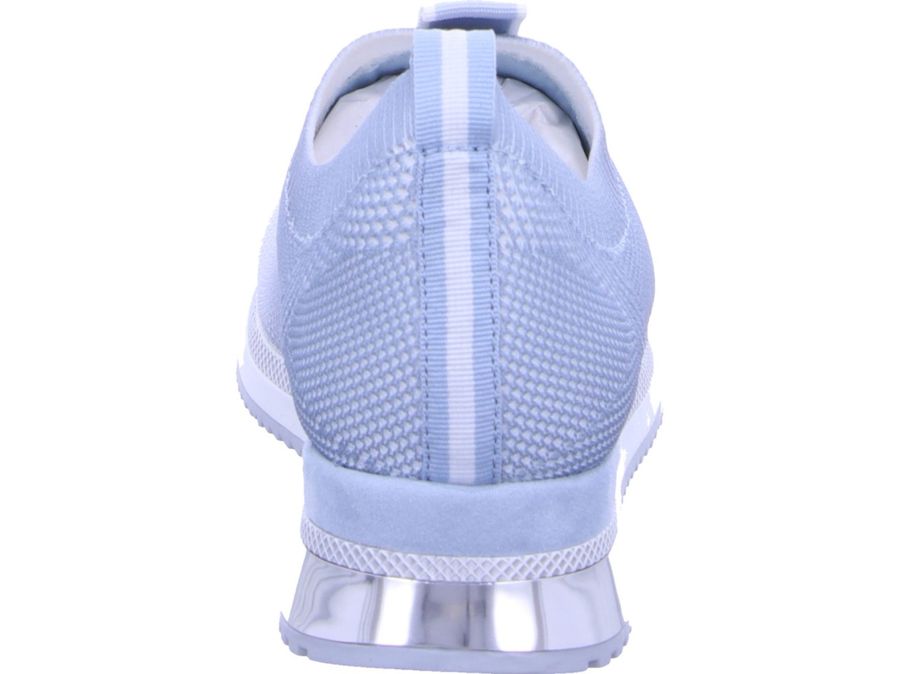 MARCO TOZZI Sportliche Slipper blau by GMK