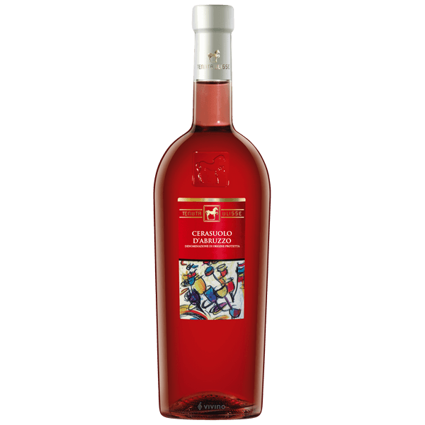 Tenuta UlisseCerasuolo d'Abruzzo Rosé (Unico) 2022