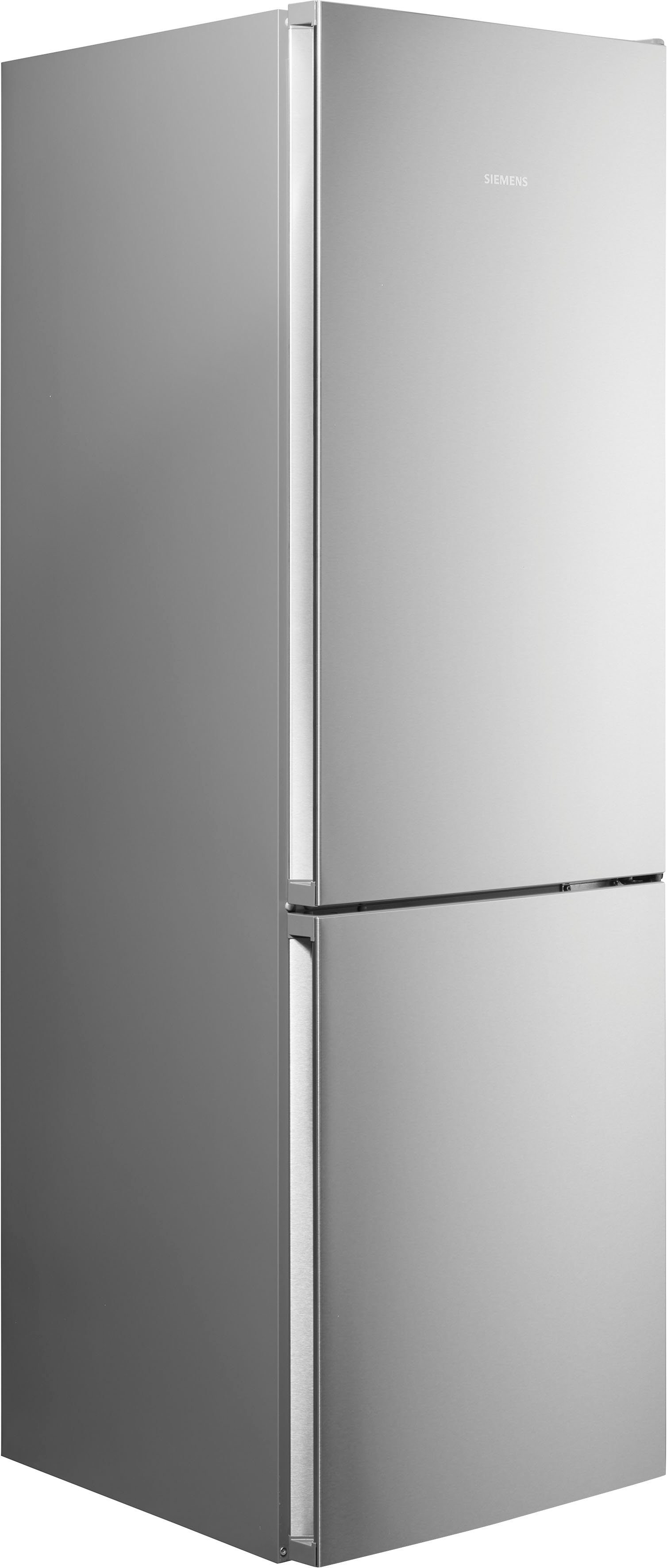 SIEMENS Kühl-/Gefrierkombination iQ300 KG36N2ICF, 186 cm hoch, 60 cm breit