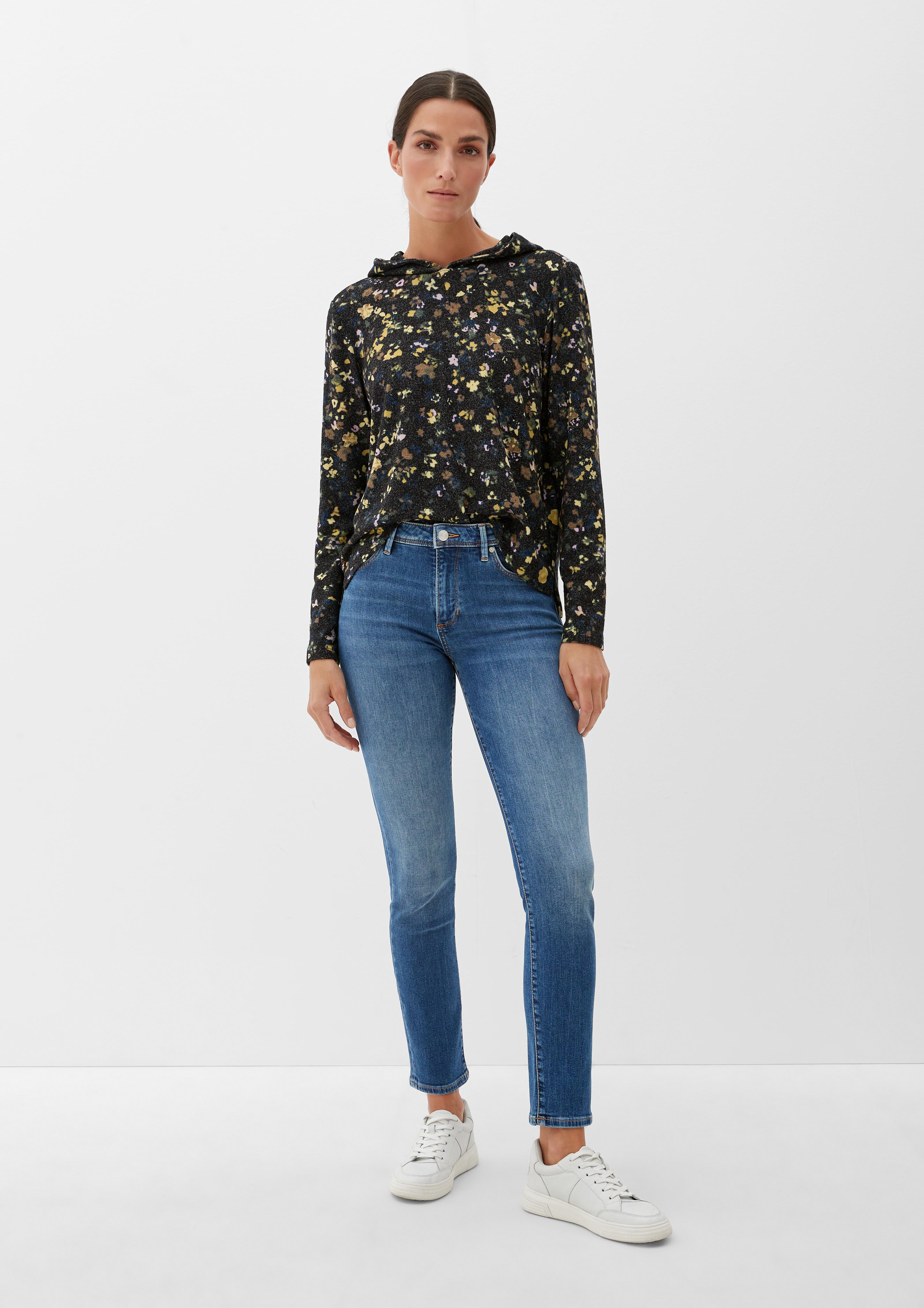 Jeans Betsy / Slim Fit / Mid Rise / Slim Leg   2120777-53Z4