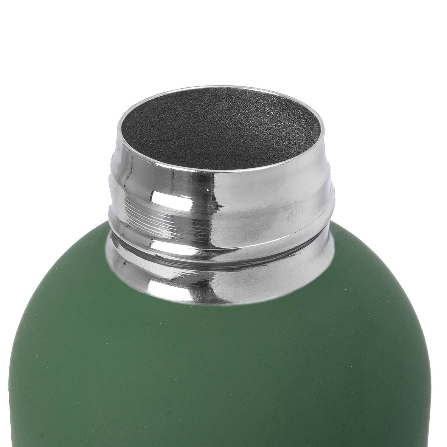 Isolierflasche Soft-Touch