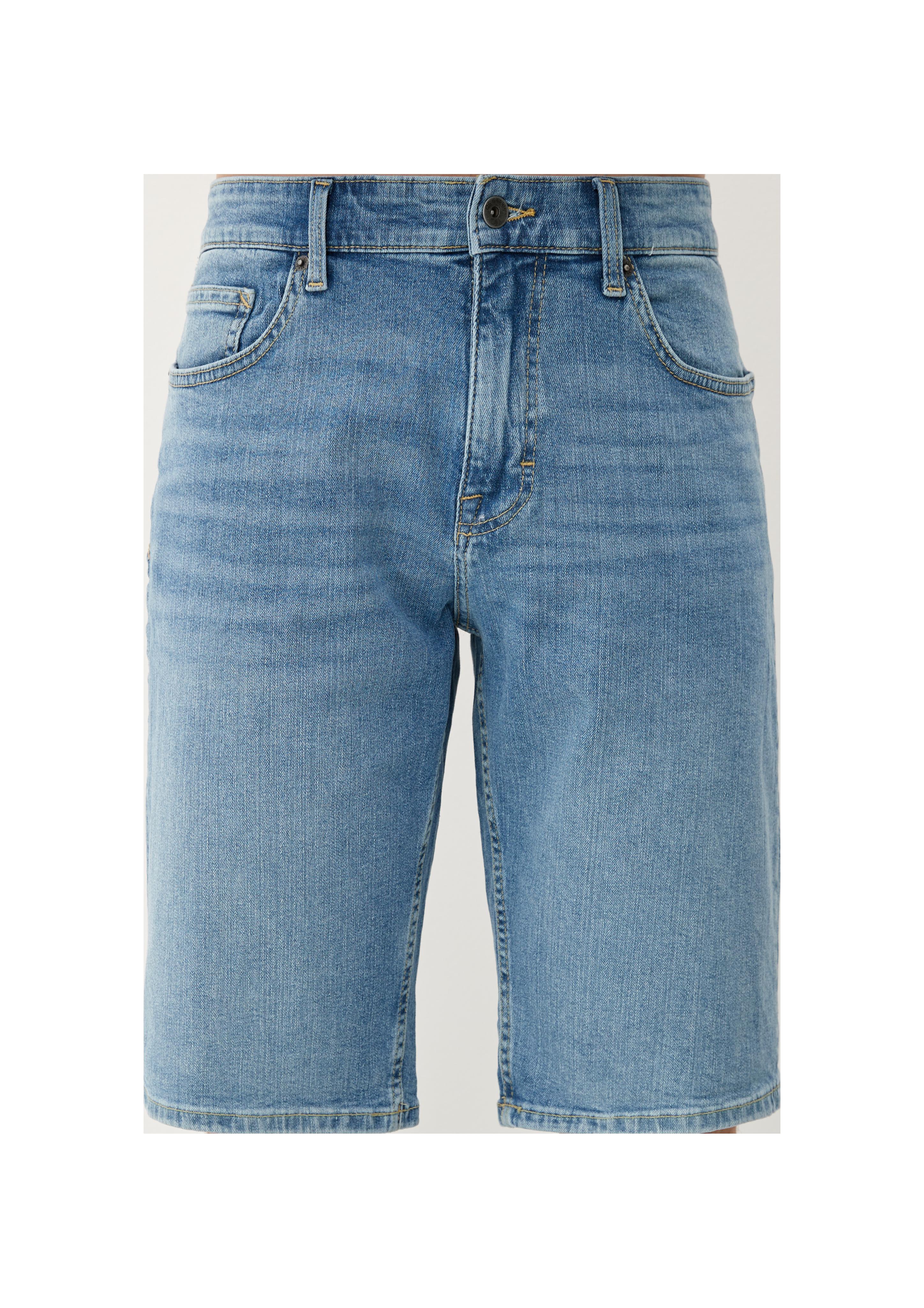 Jeans-Bermuda John / Regular Fit / Mid Rise / Straight Leg  2133044-53Z3