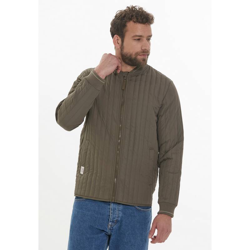 Weather Report Palle Steppjacke Herren