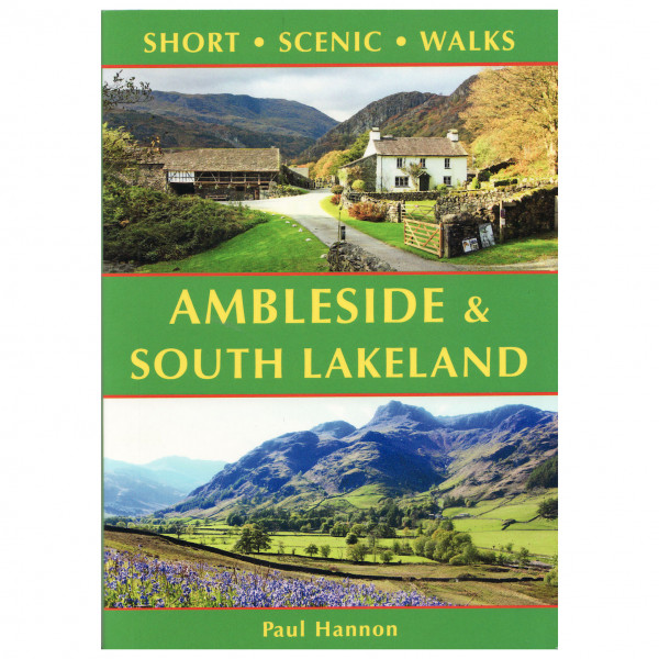 Cordee - Ambleside and South Lakeland: Short scenic walks - Wanderführer