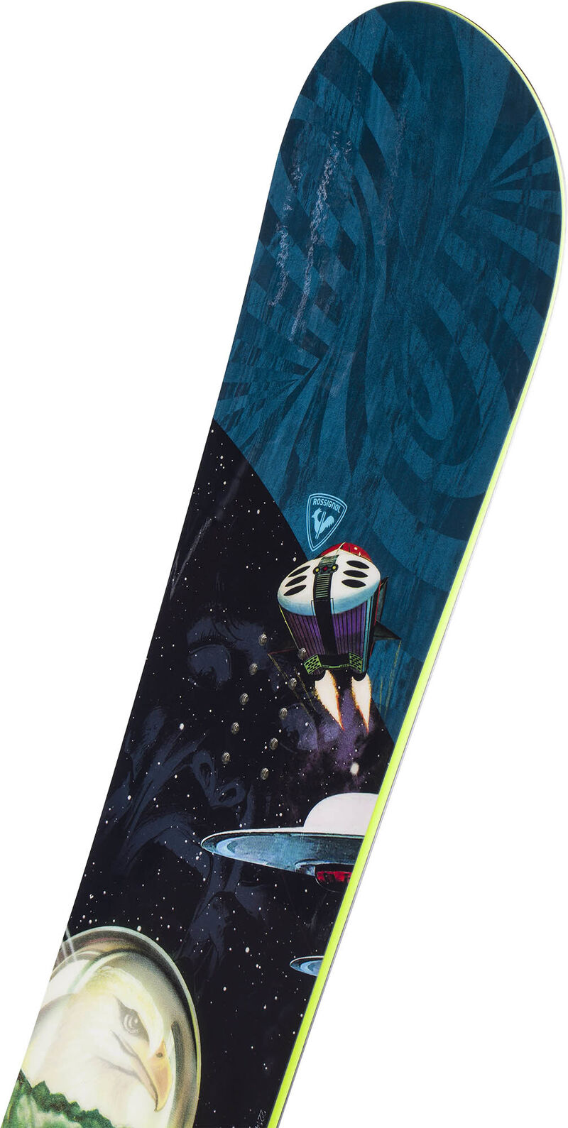 Kinder Snowboard Alias