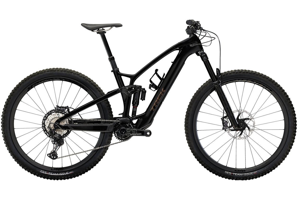 Trek Fuel EXe 9.8 XT - 360 Wh - 2023 - 29 Zoll - Fully