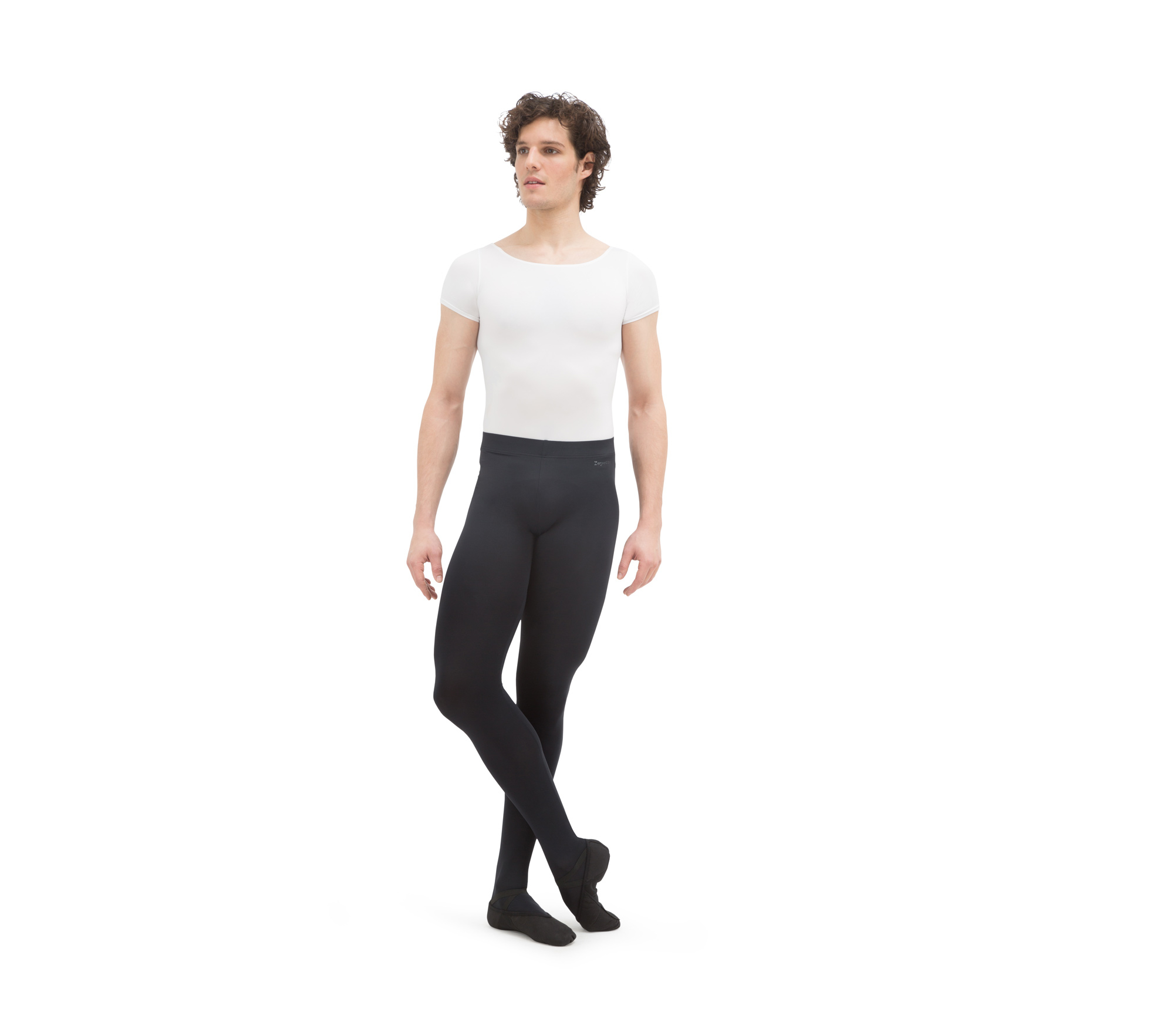 Short sleeved leotard - Men