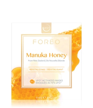 FOREO Ufo Mask Manuka Honey Gesichtsmaske-6x6 g