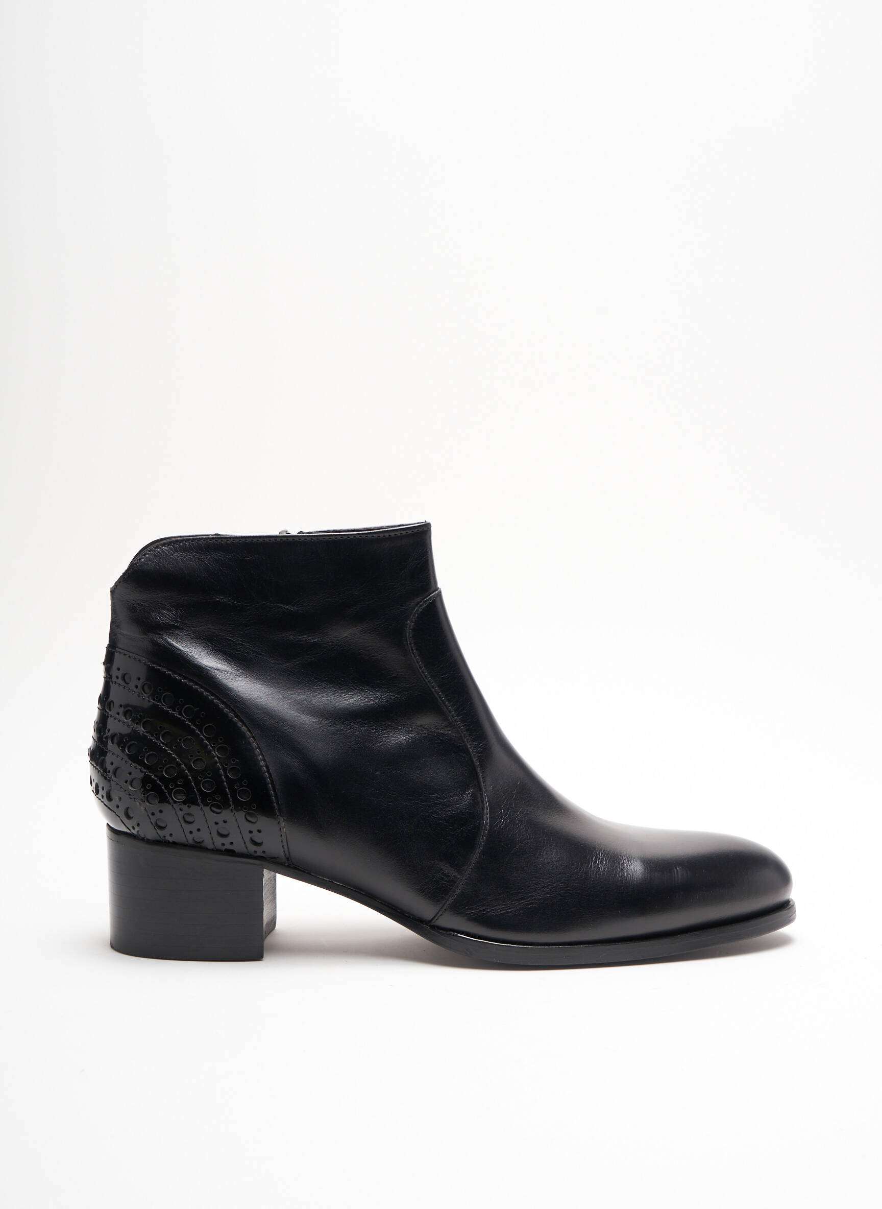 Muratti Bottines Femme couleur noir