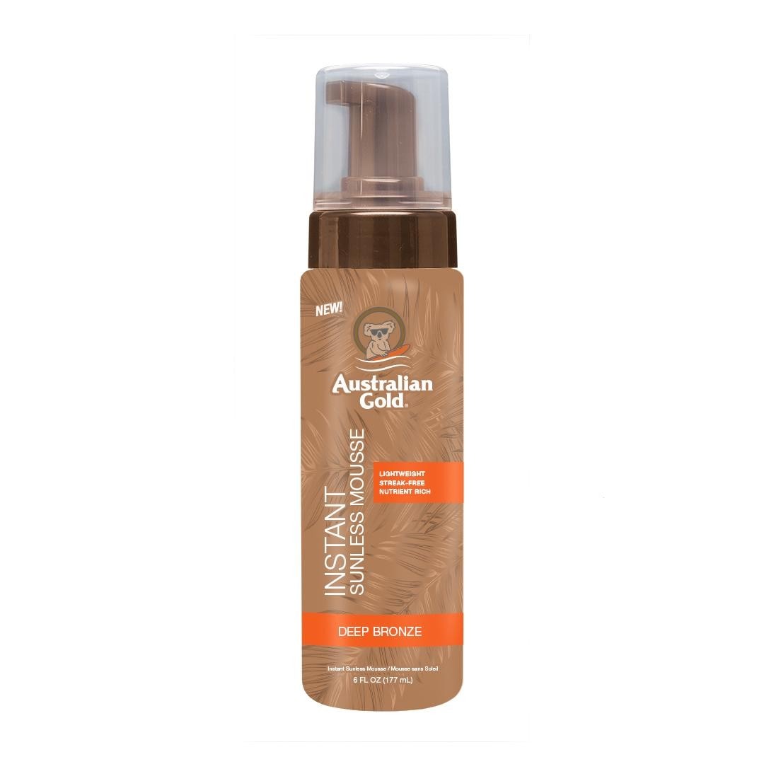 Instant Sunless Mousse