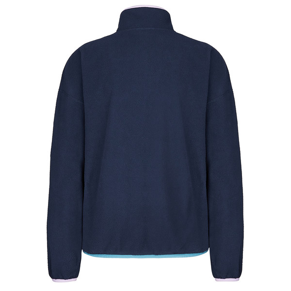 CO2 RENU HALF ZIP Damen - Fleecepullover