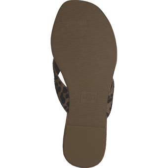 UGG Tuolumne Leopard in braun