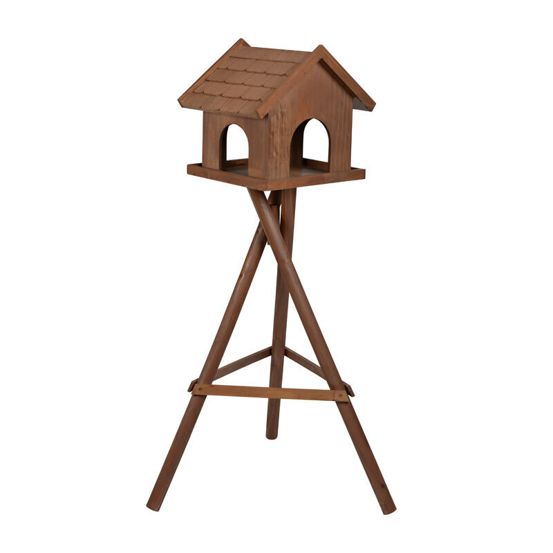 AniOne Vogelhäuser & Nistkästen AniOne Wildvogelfutterhaus