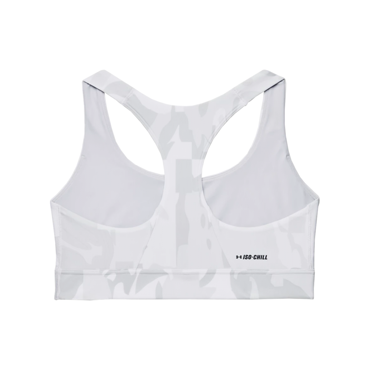 Under Armour Isochill Team Mid Sport-BH Damen F100